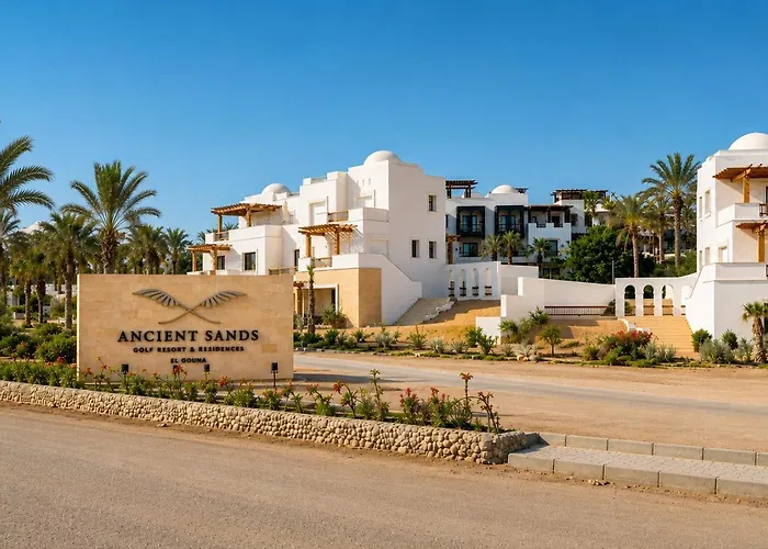 Peaks El Gouna- Ancient Sands 2br Lagoon&pool Apartment