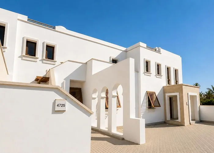 Peaks El Gouna- Ancient Sands 2br Lagoon&pool Hurghada