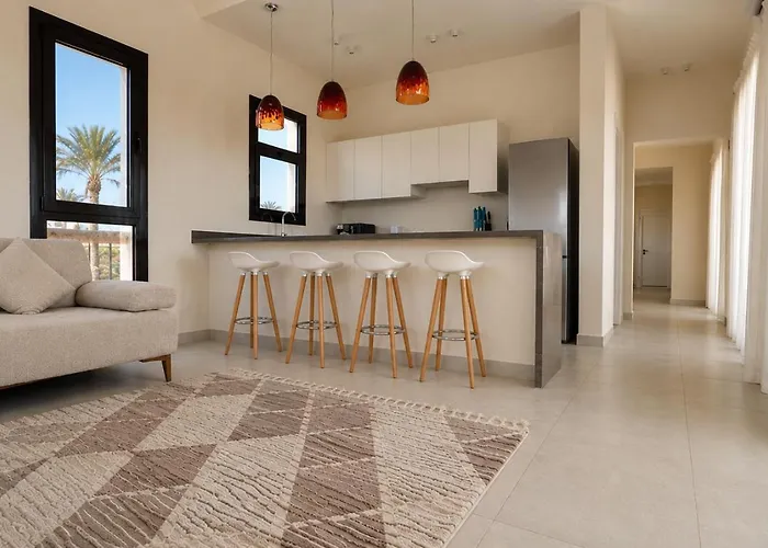 Peaks El Gouna- Ancient Sands 2br Lagoon&pool * Hurghada