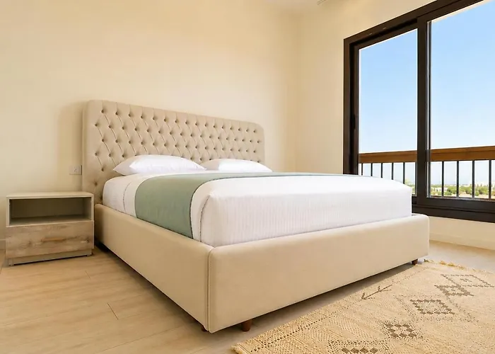 Apartment Peaks El Gouna- Ancient Sands 2br Lagoon&pool *