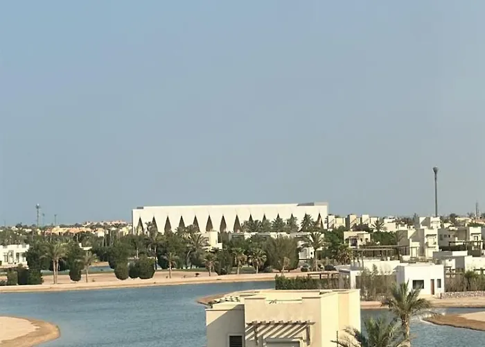 Peaks El Gouna- Ancient Sands 2br Lagoon&pool * Hurghada